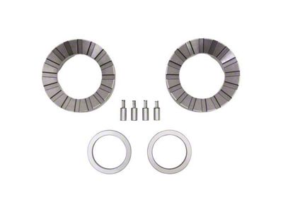 USA Standard Gear Spartan Locker for Toyota V6 Differential; 30-Spline (16-17 3.5L Tacoma)