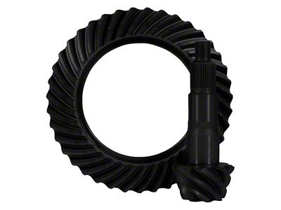 USA Standard Gear 10.50-Inch Axle Ring and Pinion Gear Kit; 4.88 Gear Ratio (07-19 5.7L Tundra)