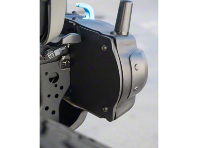 Utah Design Foundry Steel Bumper Closeout Panels (20-25 Jeep Gladiator JT w/ Mopar Front Steel Bumper)