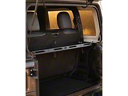 Utah Design Foundry Interior Cargo Rack (18-25 Jeep Wrangler JL 2-Door)