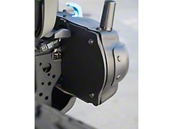 Utah Design Foundry Steel Bumper Closeout Panels (18-25 Jeep Wrangler JL w/ Mopar Front Steel Bumper)