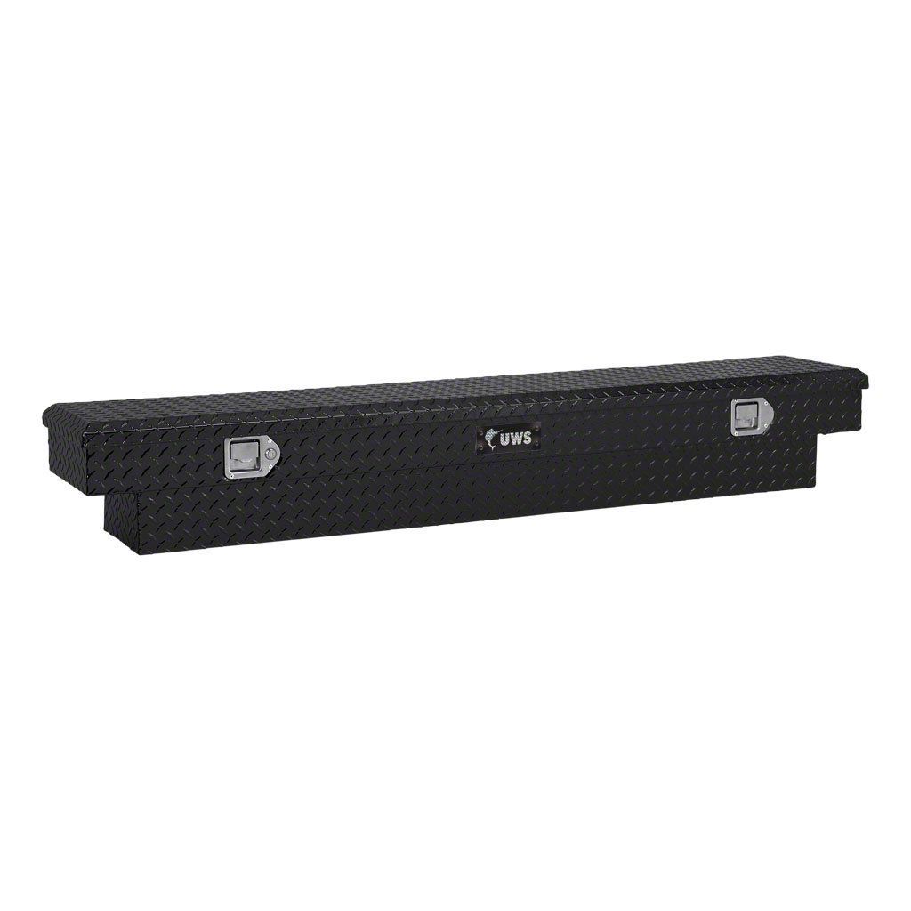 UWS Frontier 63-Inch Aluminum Slim-Line Crossover Tool Box