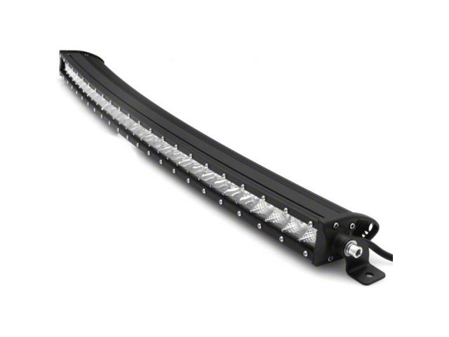 41 Inch Led Universal XT 41-Inch Curve ECO-SLIM Serires LED Light Bar; Combo Beam ...