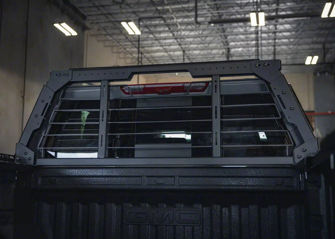 Universal XT ADAPT Cab Guard (Universal; Some Adaptation May Be ...