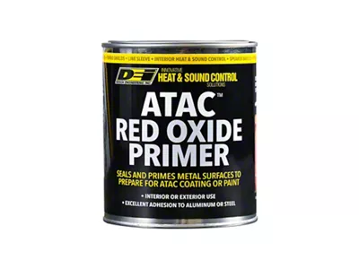 ATAC Red Oxide Primer