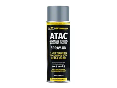 ATAC Spray-On Coating