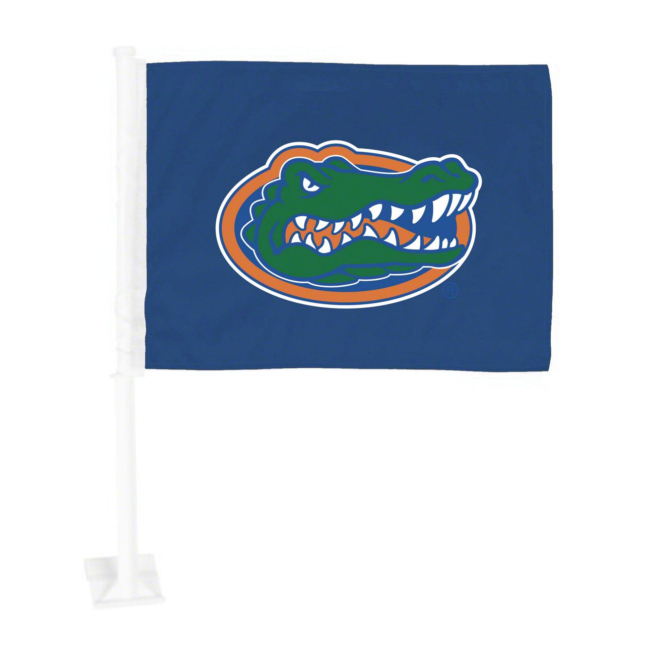 Universal XT Car Flag with University of Florida Logo; Blue (Universal