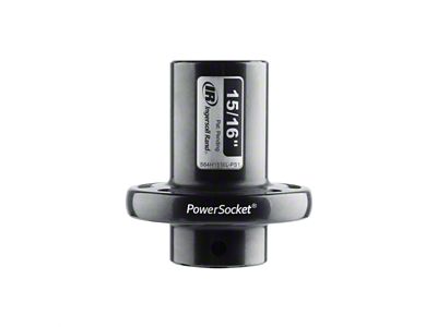 Deep PowerSocket for 1/2-Inch Drive Tool; 15/16-Inch Hex SAE