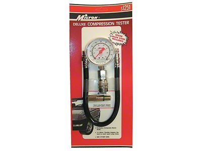 Deluxe Compression Tester
