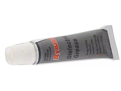 Dielectric Tune-Up Grease; 0.33 oz.