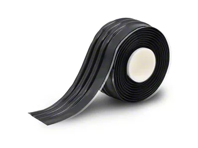 EZ Grip Tape; Black; 5-Foot