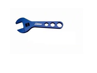 Line Fitting Wrench Set; 3 AN through 8 AN