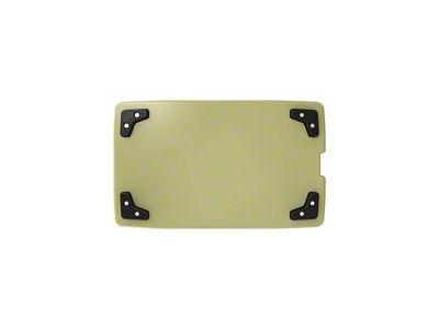 Powered by Maluna Cooler; 50-Quart; Desert Tan