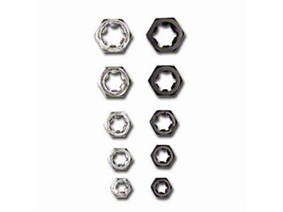 Rethreader Die Set; 10-Piece Set