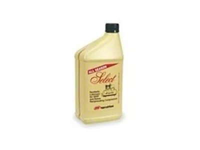 Type 30 Synthetic Oil; 1/2-Liter