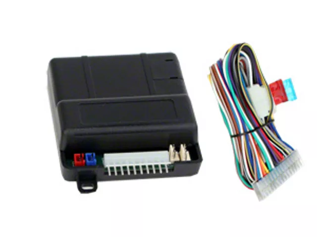 Universal Add Universal XT Universal Add-on Alarm (Universal; Some Adaptation May Be ...