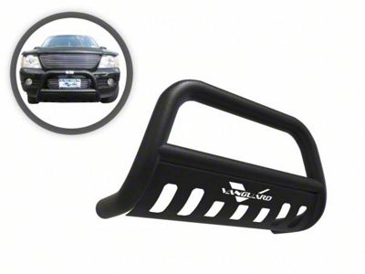 Classic Bull Bar; Black (05-25 Frontier)