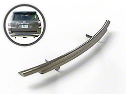 Double Layer Rear Bumper Guard; Stainless Steel (03-24 4Runner, Excluding TRD)