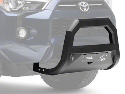 Optimus Bull Bar; Black (03-24 4Runner, Excluding TRD)
