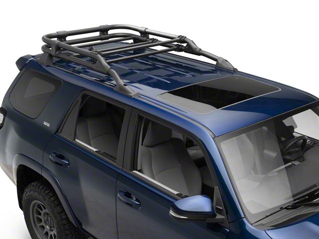 4runner Sr5 4runner Trd Pro Roof Rack Install Cali Raised Premium