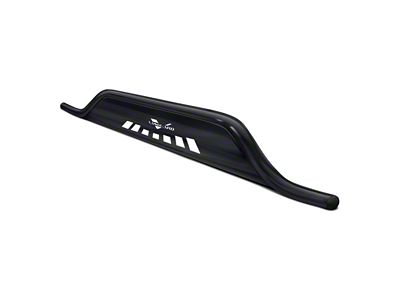 Elegant Runner Bull Bar; Black (14-23 Jeep Cherokee KL)