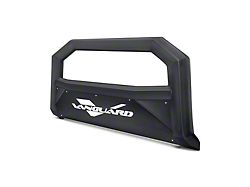 Optimus Wide Bull Bar; Black (14-23 Jeep Cherokee KL)