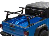 Craftsmen Extendable Bed Rack (20-25 Jeep Gladiator JT)