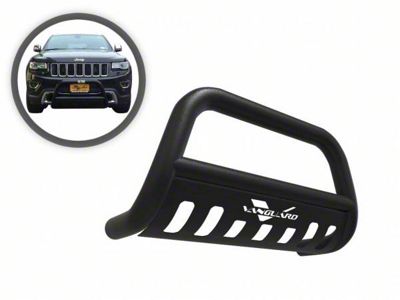 Classic Bull Bar; Black (11-21 Jeep Grand Cherokee WK2)