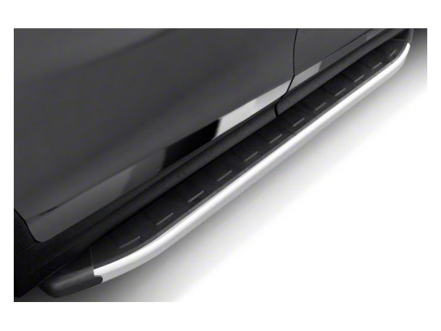 5.5" X 72" Aluminum Running Boards For Jeep Grand Cherokee & Grand Cherokee L 2022-2024 – Black, Driver & Passenger Side