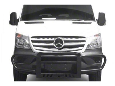Elite Modular Front Runner Grille Guard; Black (16-23 Tacoma, Excluding TRD)