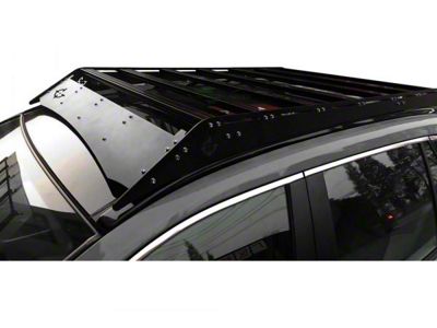 Roof Rack; Black (05-23 Tacoma Access Cab)