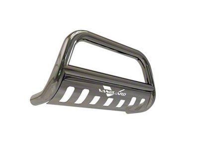 Classic Bull Bar; Stainless Steel (04-15 Titan)
