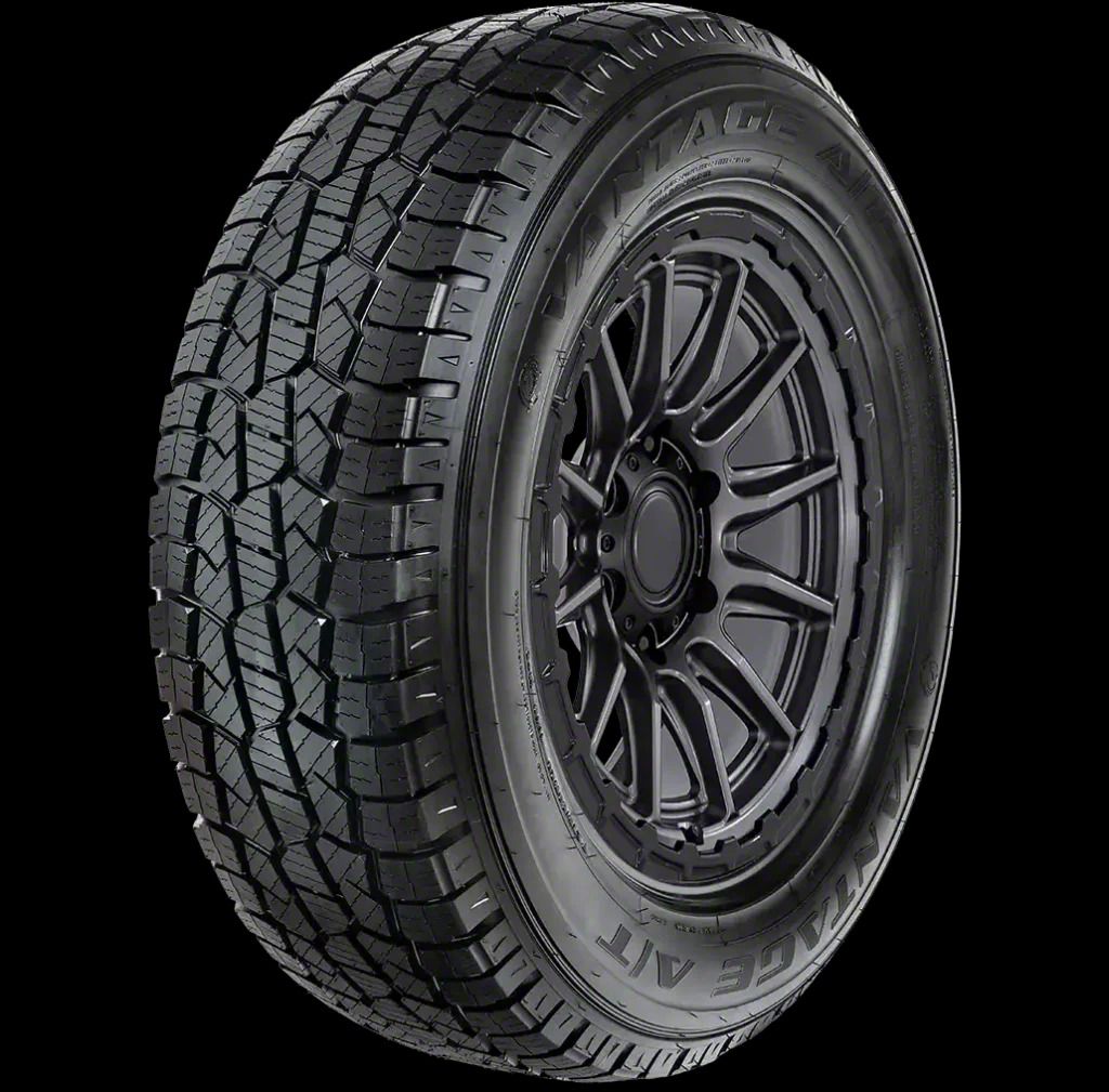 NITTO Toyota 4-Runner Ridge Grappler A/T Tire NITO-217780 (30