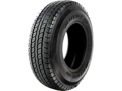 Vantage LT HD Tire (31" - LT235/80R17)