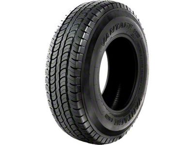Vantage LT HD Tire (31" - LT245/75R17)