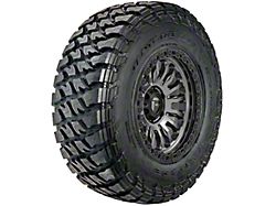Vantage M/T Tire (33" - LT285/70R17)