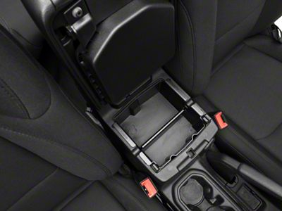 Center Console Organizer Kit (20-25 Jeep Gladiator JT)
