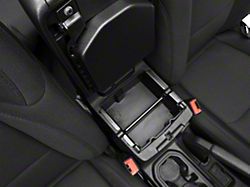 Center Console Organizer Kit (18-25 Jeep Wrangler JL)