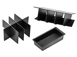Center Console Organizer Kit (05-15 Tacoma)