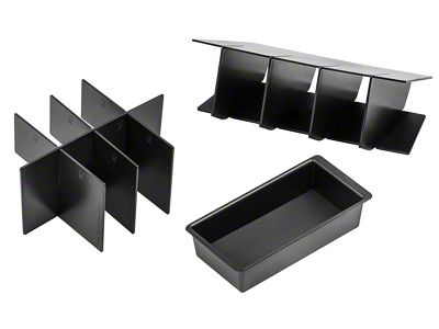 Center Console Organizer Kit (05-15 Tacoma)