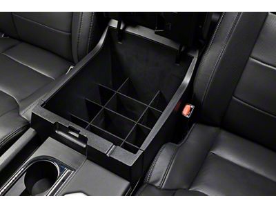 Center Console Organizer Kit (14-21 Tundra)