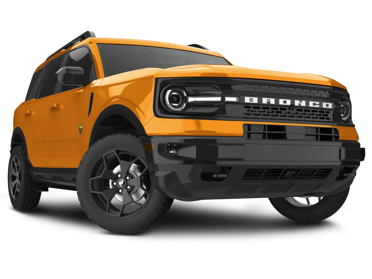 Bronco Sport Icon