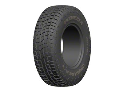 Venezia Crusade A/T Tire (29" - 245/65R17)
