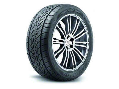 Venezia Crusade SUV Tire (30" - 235/55R20)
