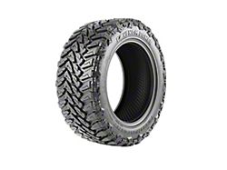 Venom Power Terra Hunter M/T Tire (33" - 33x12.50R17LT)