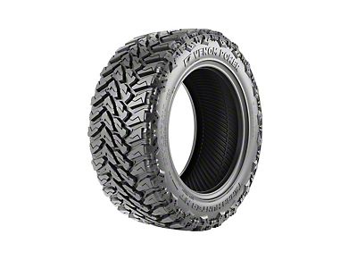 6 NEW 33X12.50R20 E Venom Trail Hunter ATS 33 12.50 20 LRE AT/RT Tires AT 10 ply