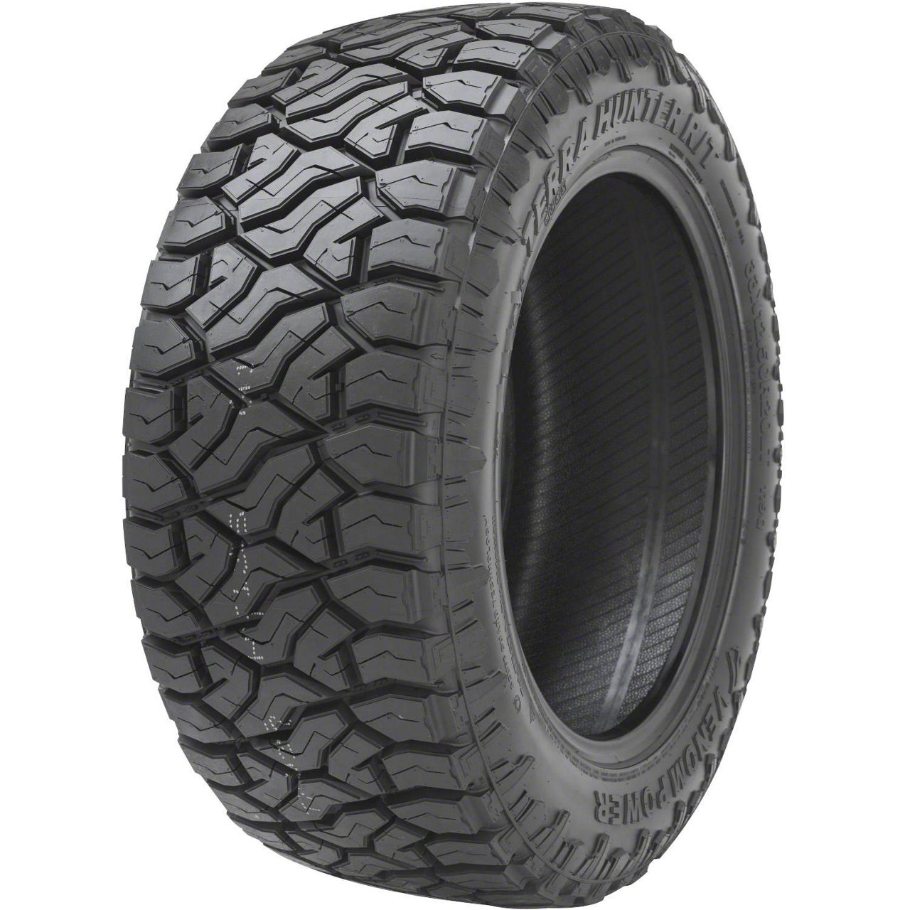 NITTO Jeep Gladiator Mud Grappler Tire NITO-200770 (40