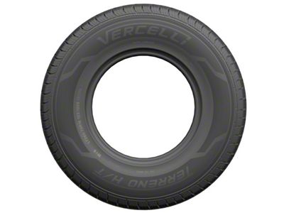 Vercelli Terreno H/T Tire (33" - LT275/70R18)