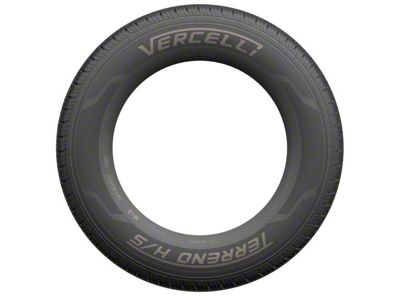 Vercelli Terreno H/S Tire (32" - 265/70R17)