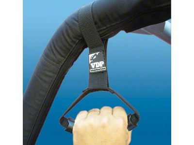 360 Degree Sport Grab Handles (Universal; Some Adaptation May Be Required)